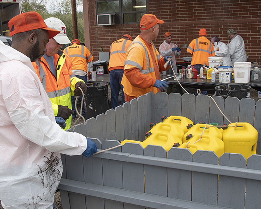Hazardous waste day